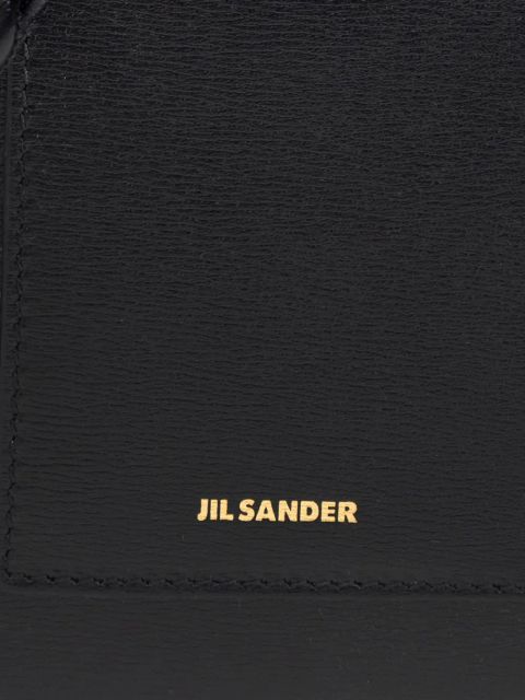 Jil Sander Tangle phone bag - Black