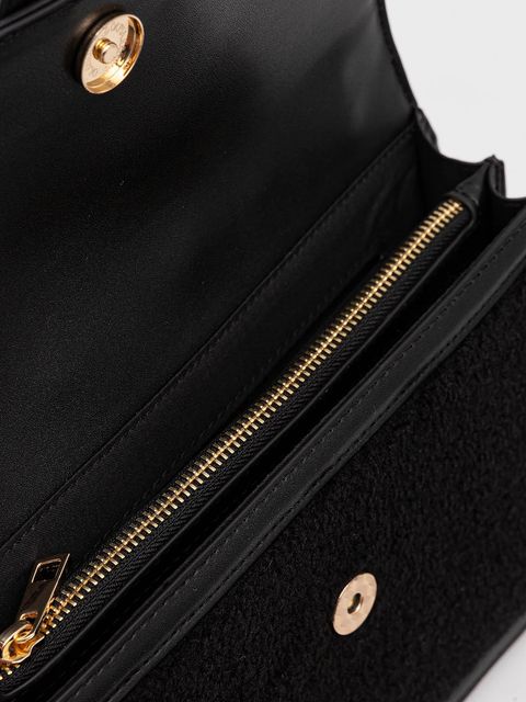 Blauer torebka kolor czarny MIXY05