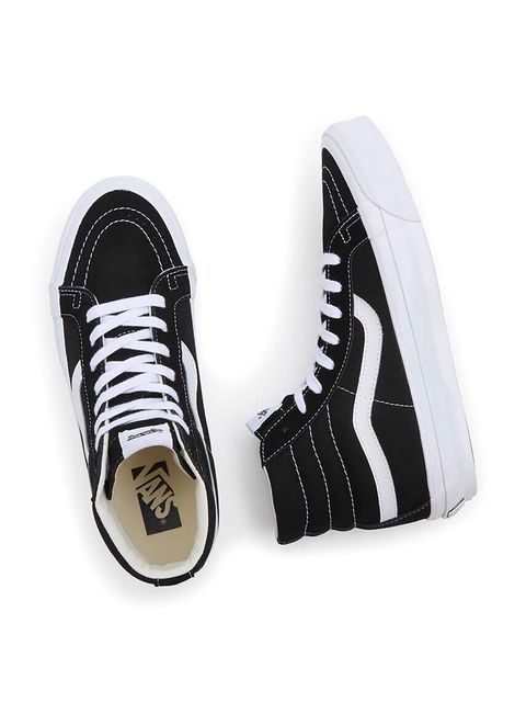 Vans trampki Premium Standards Sk8-Hi Reissue 38 kolor czarny VN000CR0BA21
