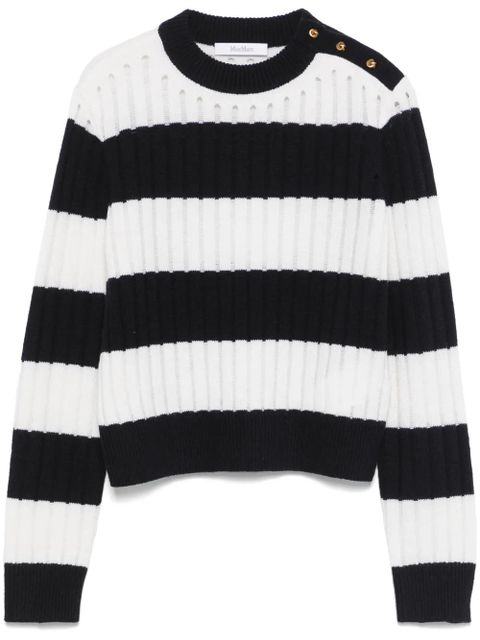 Max Mara Alfeo sweater - Blue - zdjęcie produktu nr 1
