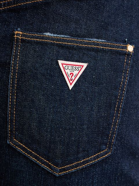 Guess spódnica jeansowa ROSITA