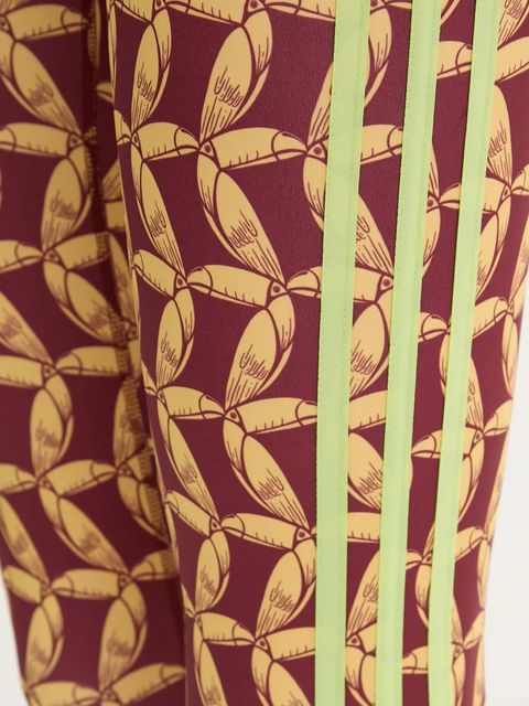 adidas Performance legginsy treningowe x Farm Rio