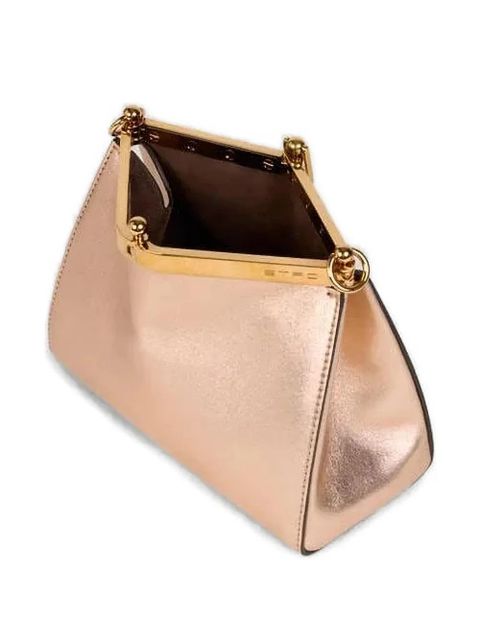 ETRO small Vela shoulder bag - Pink