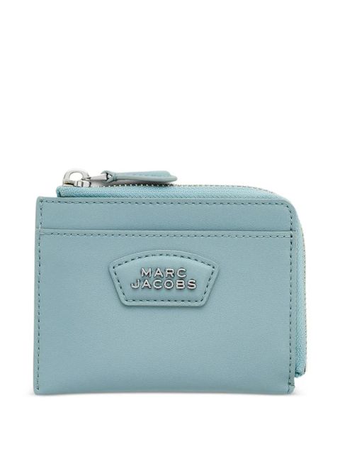Marc Jacobs top-zip leather wallet - Blue - zdjęcie produktu nr 1