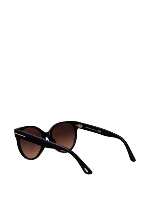 TOM FORD Eyewear Tallulah cat-eye sunglasses - Black