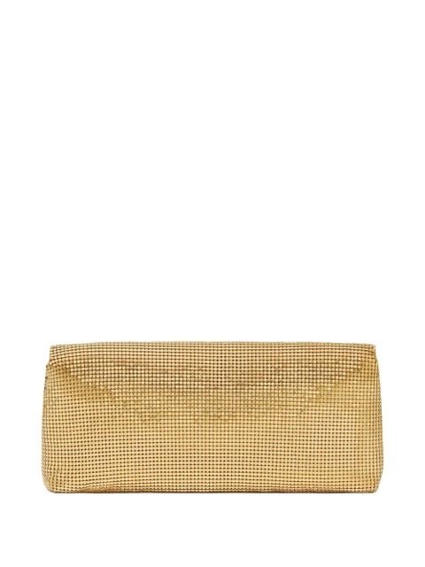 Versace La Medusa clutch bag - Gold - zdjęcie produktu nr 2