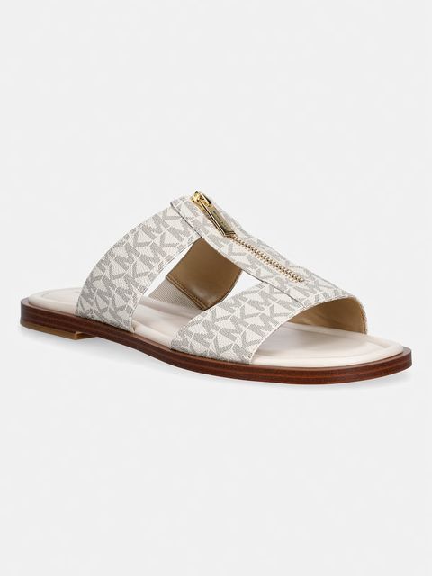 MICHAEL Michael Kors klapki damskie Berkley Flat Sandal - zdjęcie produktu nr 2