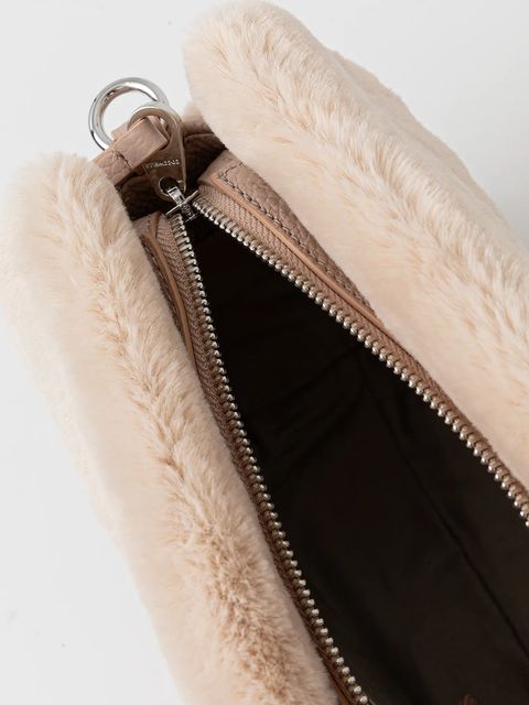 Coccinelle torebka BOHEME kolor beżowy E1.T69.58.01.01