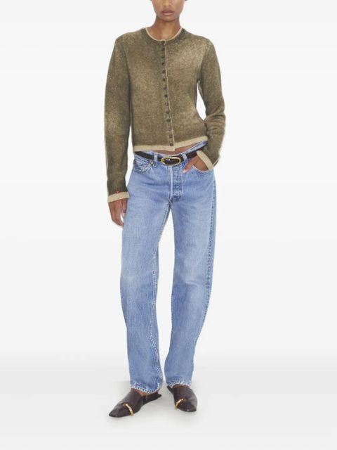 Tory Burch round-neck cardigan - Neutrals - zdjęcie produktu nr 2