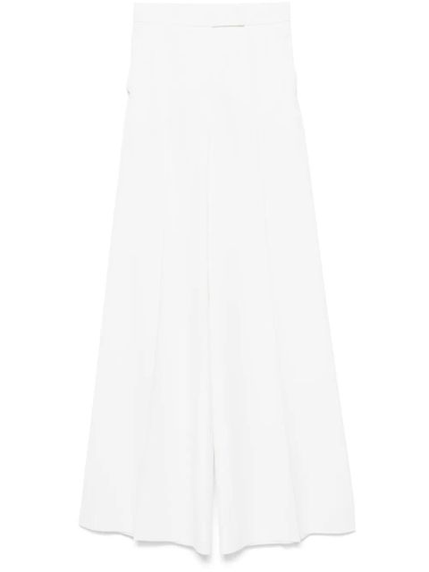 Max Mara Ninfa wide-leg trousers - Neutrals - zdjęcie produktu nr 1