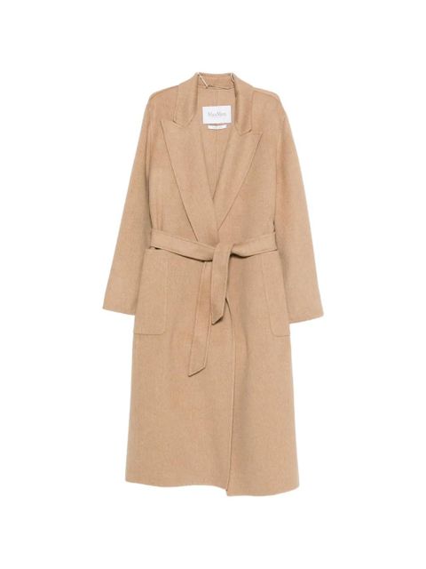 Max Mara belted coat - Neutrals - zdjęcie produktu nr 1
