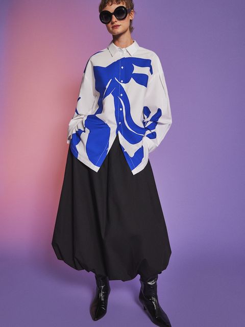 Medicine koszula bawełniana - zdjęcie produktu nr 1