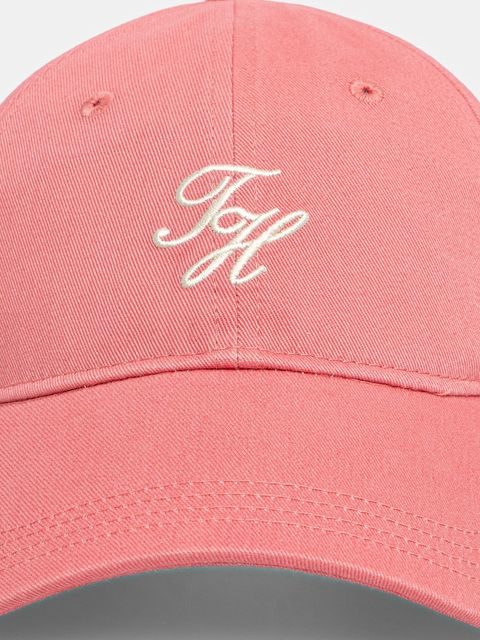 Tommy Hilfiger czapka z daszkiem bawełniana - zdjęcie produktu nr 2