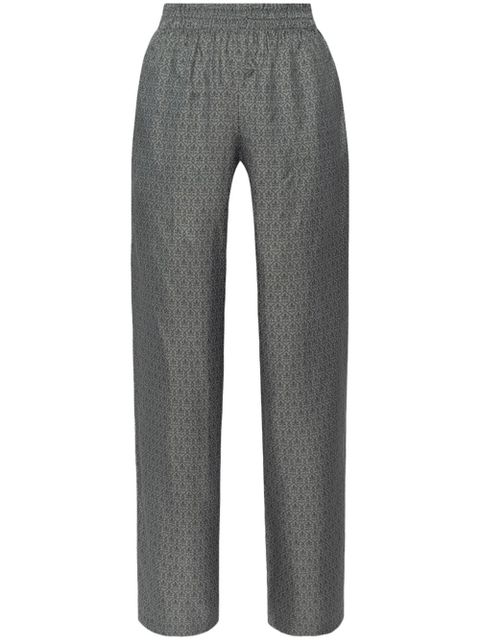 Golden Goose printed track pants - Grey - zdjęcie produktu nr 1