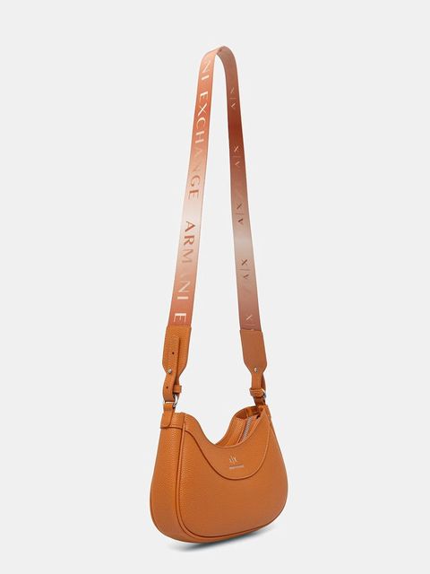 Armani Exchange torebka crossbody damska z imitacji skóry - zdjęcie produktu nr 1