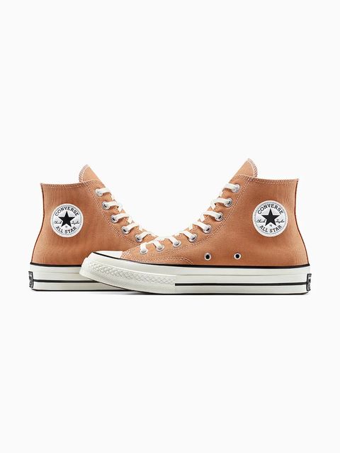 Converse trampki Chuck 70 kolor pomarańczowy A11749C