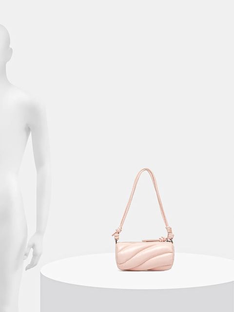 Fiorucci torebka Vinyl Mini Mella kolor różowy U01FMABA002VN02PN02