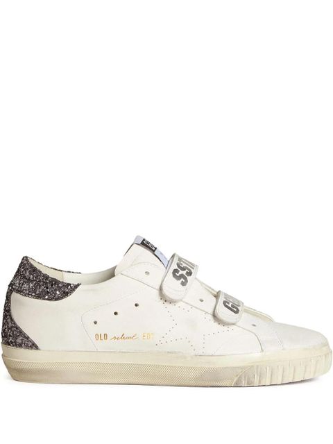 Golden Goose Old School sneakers - White - zdjęcie produktu nr 1