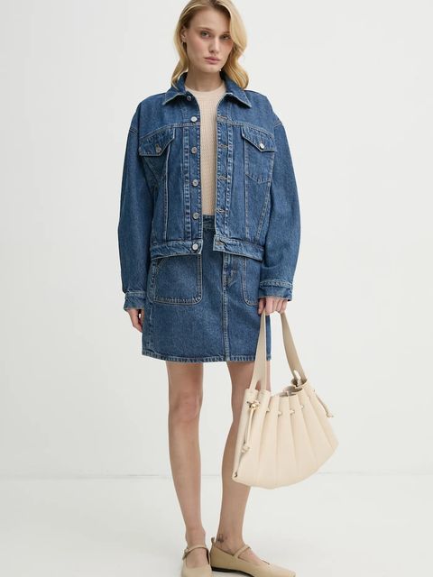 Filippa K spódnica jeansowa - zdjęcie produktu nr 2