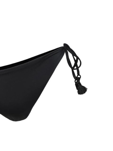 Johanna Ortiz Sheshea tassel bikini bottom - Black - zdjęcie produktu nr 2