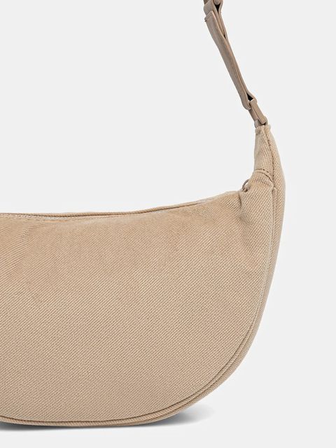 U.S. Polo Assn. torebka Benton kolor beżowy BEUBB8745WZC