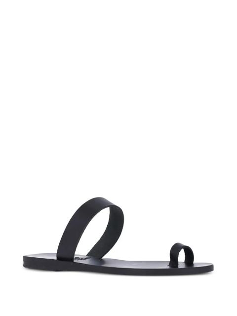 Ancient Greek Sandals Thalia flat sandals - Black - zdjęcie produktu nr 2