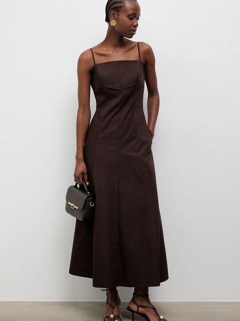 Answear.LAB sukienka bawełniana - zdjęcie produktu nr 1