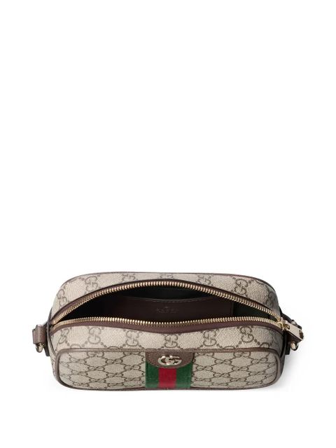 Gucci Ophidia monogram crossbody bag - Neutrals