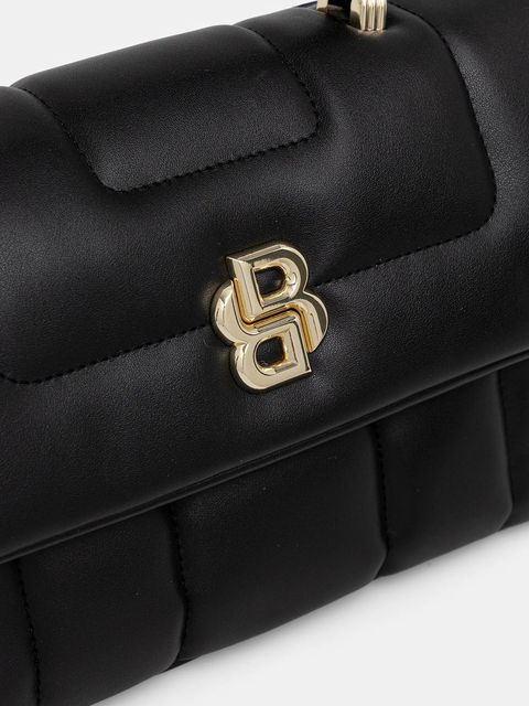 BOSS torebka kolor czarny 50552194 - zdjęcie produktu nr 2