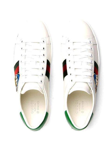Gucci x Disney Ace sneakers - White