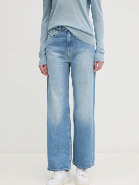 Pepe Jeans jeansy STRAIGHT JEANS UHW LEXA - zdjęcie produktu nr 1