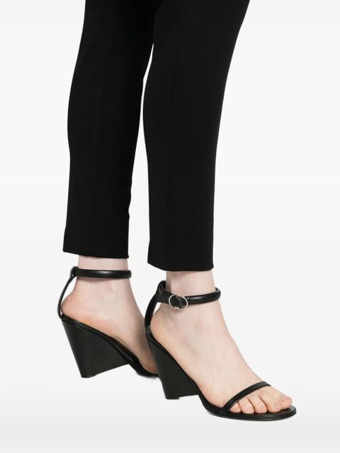 Missoni high-waisted trousers - Black