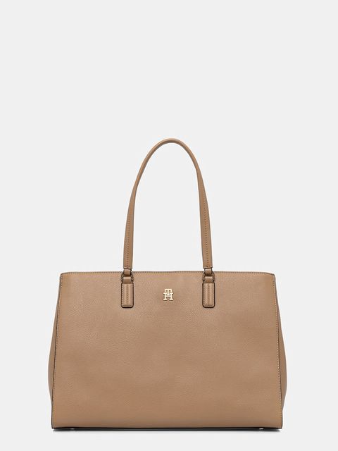 Tommy Hilfiger torebka damska z imitacji skóry - zdjęcie produktu nr 2