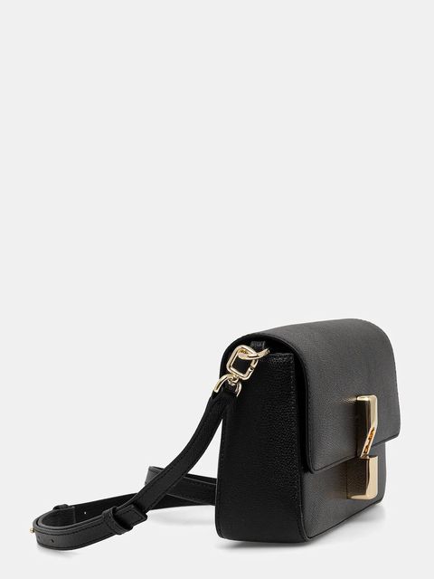 Furla torebka skórzana kolor czarny WB01826.ARE000.O6000