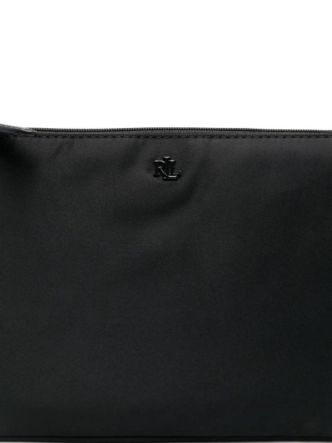 Lauren Ralph Lauren medium Landyn cross body bag - Black