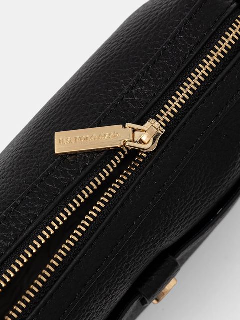 U.S. Polo Assn. torebka Middleton kolor czarny BIU0M8870WVP
