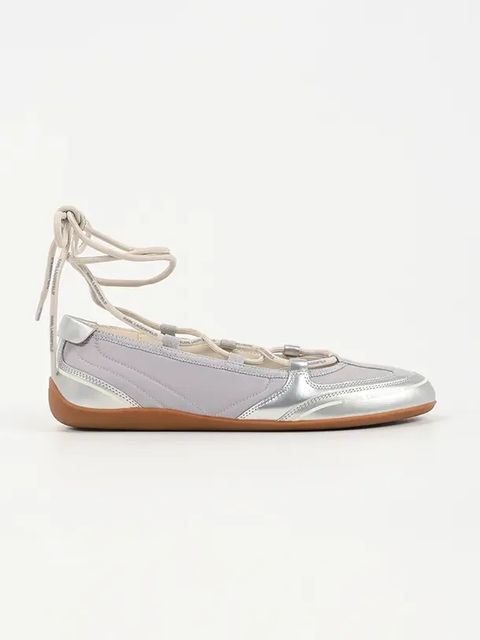 Karl Lagerfeld baleriny ALTIA