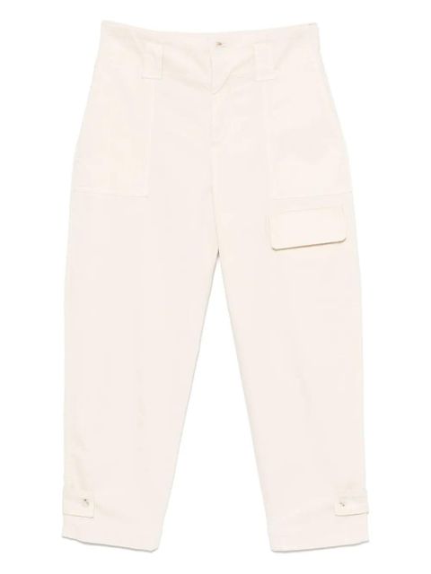 PINKO tapered cargo pants - Neutrals - zdjęcie produktu nr 1