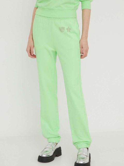 Chiara Ferragni spodnie dresowe EYE STAR - zdjęcie produktu nr 1