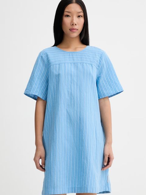 Marc O'Polo sukienka z lnem - zdjęcie produktu nr 1