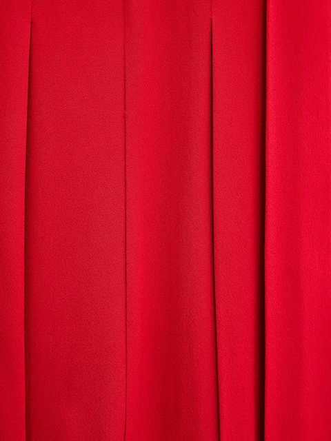 Marciano by Guess bluzka ANITA damska kolor czerwony gładka 5YGH14 7356A