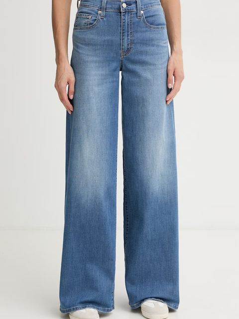 Levi's jeansy 728 HR WIDE LEG - zdjęcie produktu nr 1