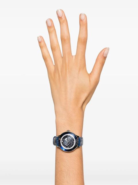 Swarovski Octea Moon 35mm - Blue - zdjęcie produktu nr 2