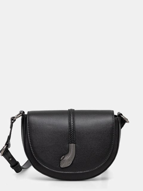 Medicine torebka kolor czarny - zdjęcie produktu nr 1