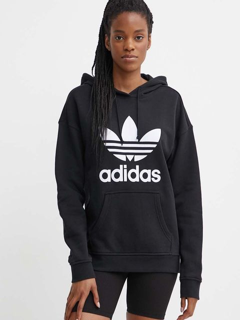 adidas Originals - Bluza FM3307 FM3307-BLK/WHT