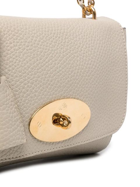 Mulberry Lily satchel bag - Neutrals
