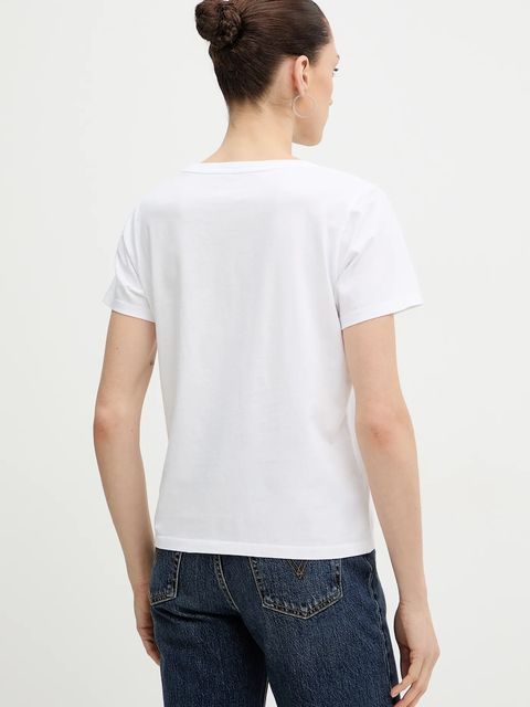 ZADIG&VOLTAIRE t-shirt bawełniany