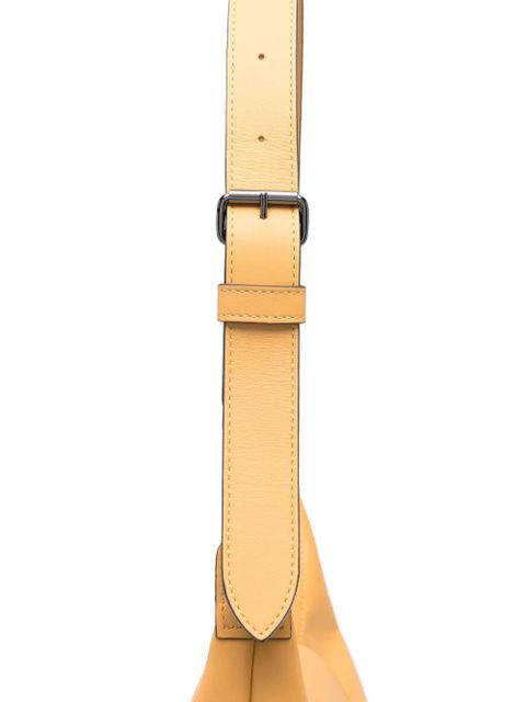 Longchamp medium Le Pliage Xtra shoulder bag - Yellow