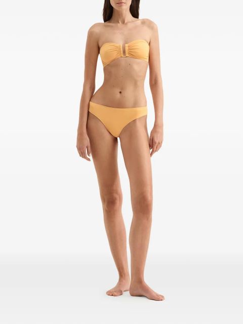 ERES minimum thong bikini briefs - Orange