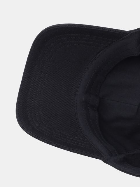 Hugo Blue czapka z daszkiem Astryd-ST kolor czarny 50555811